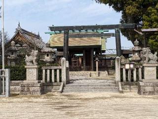 鳥出神社の参拝記録(ミヤリンさん)