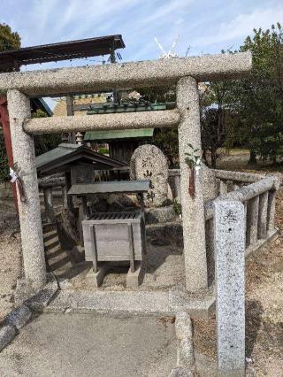 鳥出神社の参拝記録(ミヤリンさん)