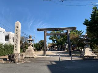 鳥出神社の参拝記録(もそもそ🤗さん)