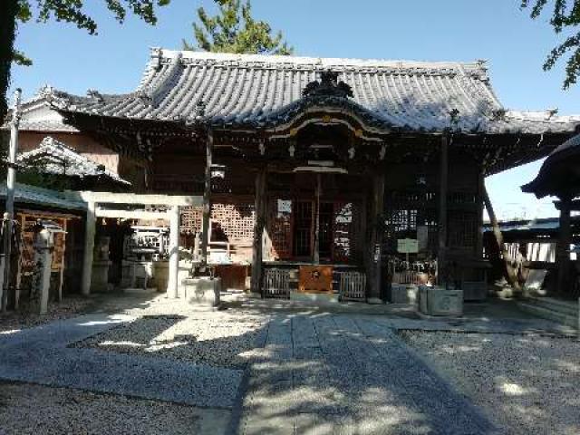 飛鳥神社の参拝記録10