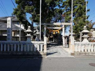 飛鳥神社の参拝記録(ミヤリンさん)