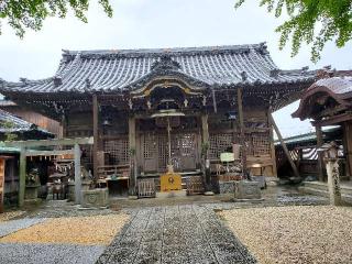 飛鳥神社の参拝記録(飛成さん)