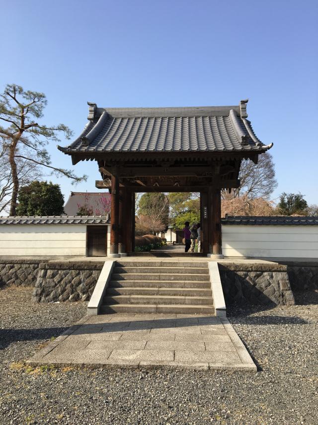 善長寺の参拝記録10