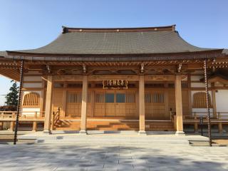 善長寺の参拝記録(ハチタロさん)