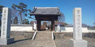 善長寺の参拝記録(しろぎすさん)