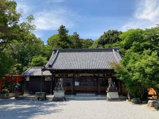 日野神社の参拝記録(rinaさん)