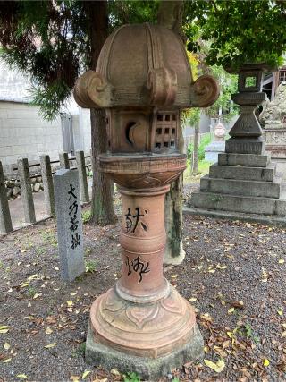 萬古神社の参拝記録(rinaさん)