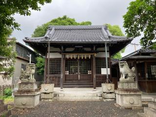 萬古神社の参拝記録(rinaさん)