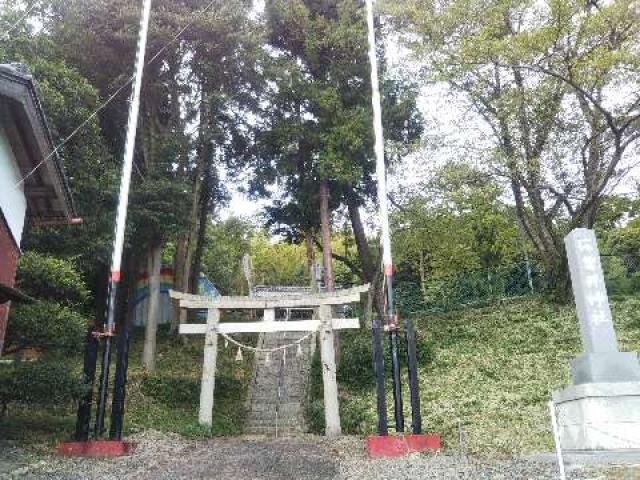 三重県四日市市曽井町 758 保曽井神社の写真2