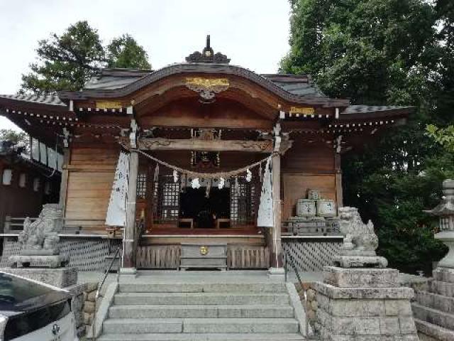 椿岸神社 (智積町)の参拝記録(ミヤリンさん)