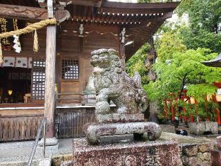 椿岸神社 (智積町)の参拝記録(飛成さん)