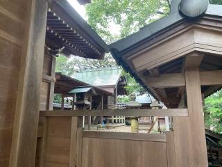 椿岸神社 (智積町)の参拝記録(みつをさん)