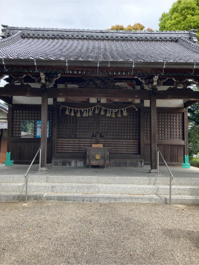 耳常神社の参拝記録1