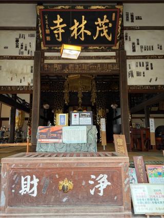 青竜山 茂林寺の参拝記録(こーちんさん)