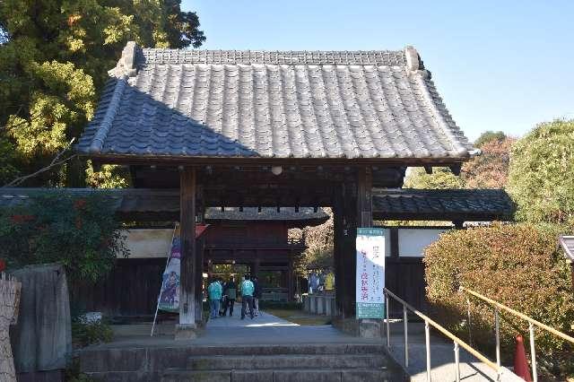 青竜山 茂林寺の参拝記録8