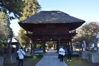 青竜山 茂林寺の参拝記録(ユウさん)