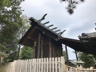 久留真神社の参拝記録(じゃすてぃさん)