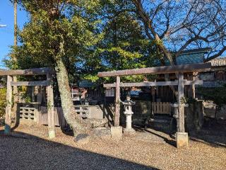 久留真神社の参拝記録(Monoさん)