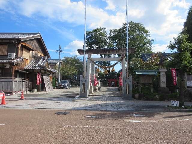 神舘飯野高市本多神社(神戸宗社)の参拝記録10