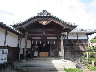 神舘飯野高市本多神社（神戸宗社）の参拝記録(ムロさん)