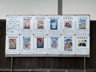 神舘飯野高市本多神社（神戸宗社）の参拝記録(二代目無宿さん)
