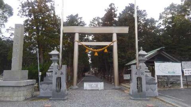 三重県鈴鹿市稲生西 2-24-20 伊奈冨神社の写真2