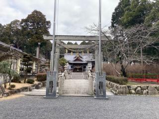 伊奈冨神社の参拝記録(🫠ちゅんさん)