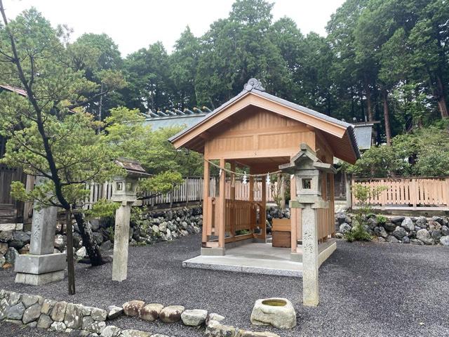 三重県鈴鹿市稲生西 2-24-20 伊奈冨神社の写真8