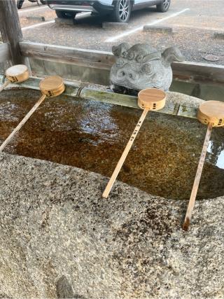 伊奈冨神社の参拝記録(しーぼんさん)