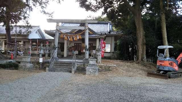 飯野神社の参拝記録8