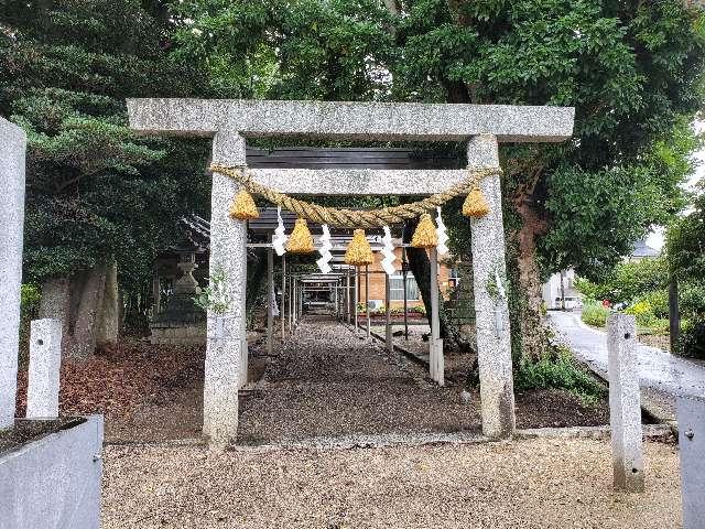 飯野神社の参拝記録7