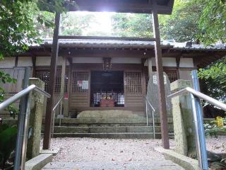 阿自賀神社（鈴鹿市須賀１丁目）の参拝記録(ムロさん)