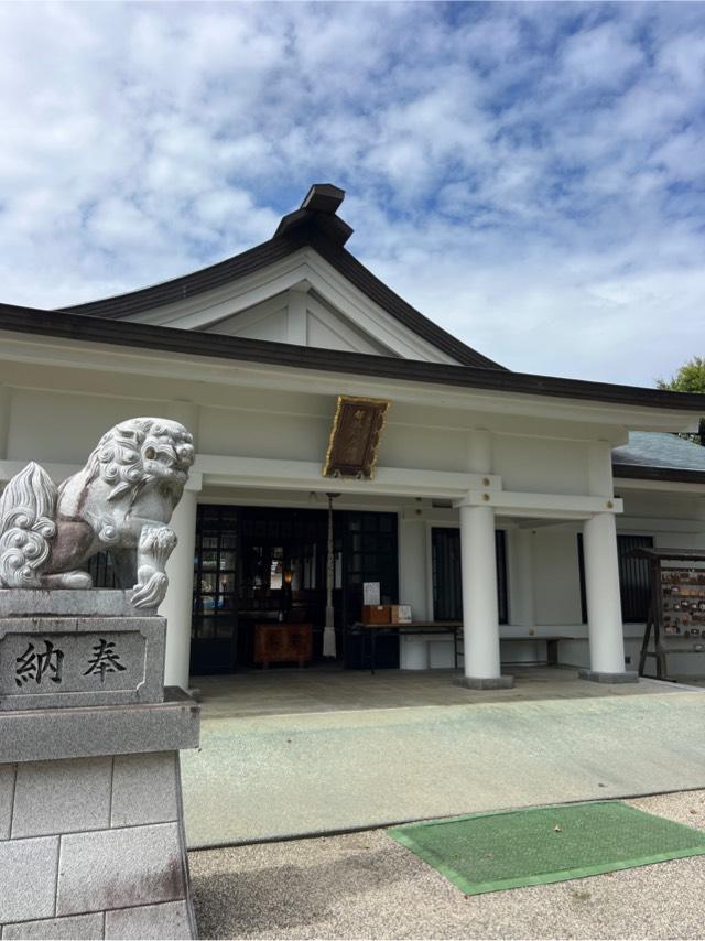 都波岐神社・奈加等神社の参拝記録3