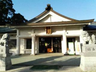 都波岐神社・奈加等神社の参拝記録(たまりんさん)