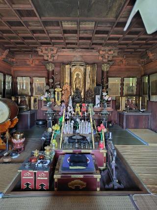 光明山無量壽坊自在院常楽寺の参拝記録(zx14rさん)