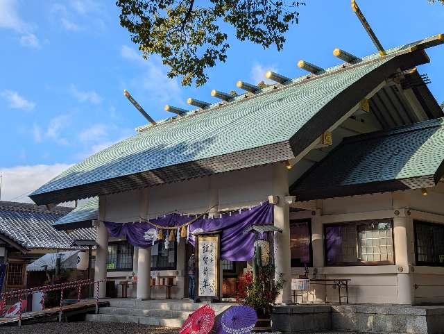 彌都加伎神社の参拝記録4
