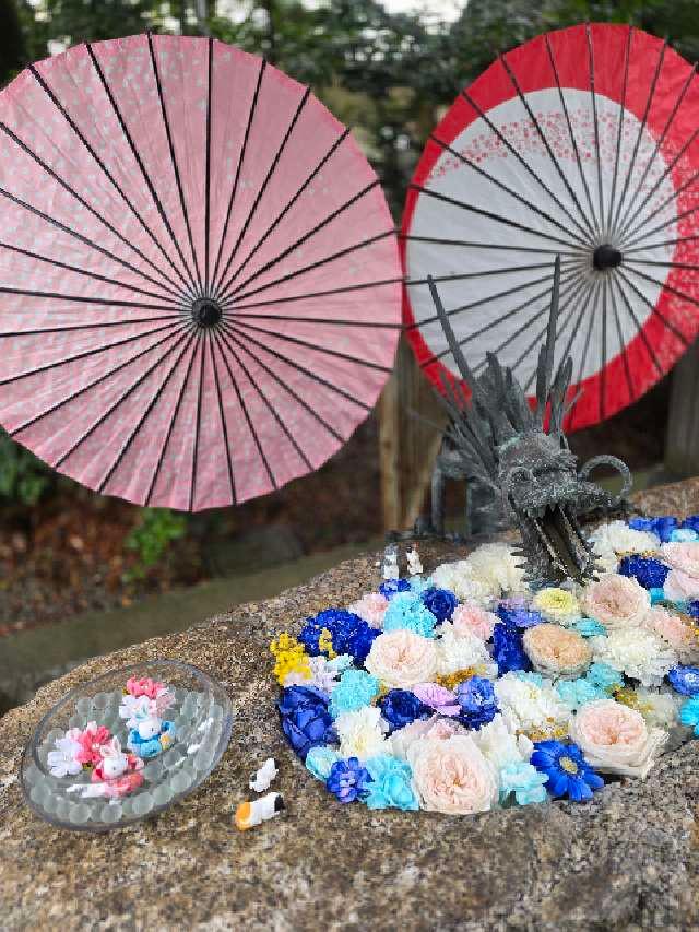彌都加伎神社の参拝記録9