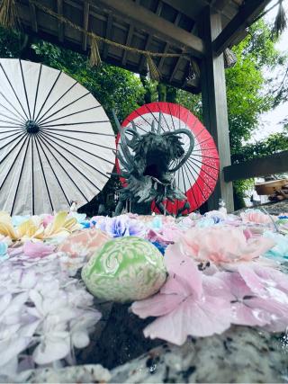 彌都加伎神社の参拝記録(オレオさん)