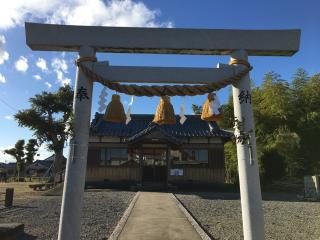 土師神社の参拝記録(rinaさん)