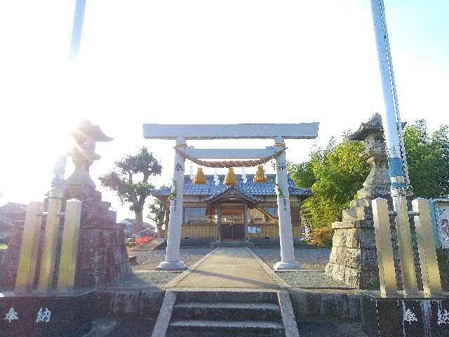 三重県鈴鹿市土師町 559-1 土師神社の写真2