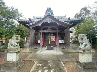 矢椅神社 (柳町)の参拝記録(二代目無宿さん)