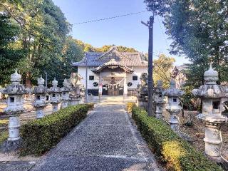 小川神社の参拝記録(さとみさん)