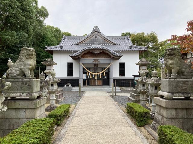 小川神社の参拝記録9