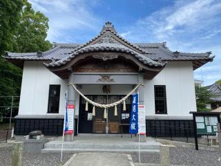 小川神社の参拝記録(二代目無宿さん)