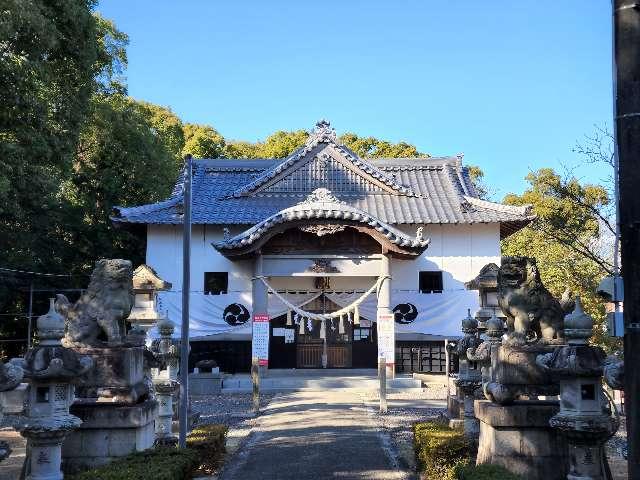 小川神社の参拝記録3