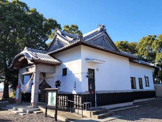 小川神社の参拝記録(たけちゃ～ん⚾さん)