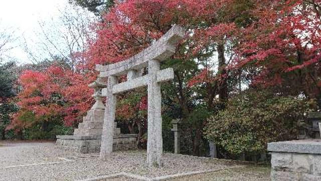 三重県鈴鹿市加佐登町 2010 加佐登神社の写真5