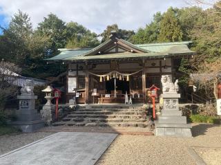 加佐登神社の参拝記録(田中さん)