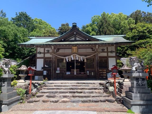 加佐登神社の参拝記録