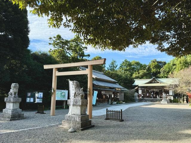 加佐登神社の参拝記録7